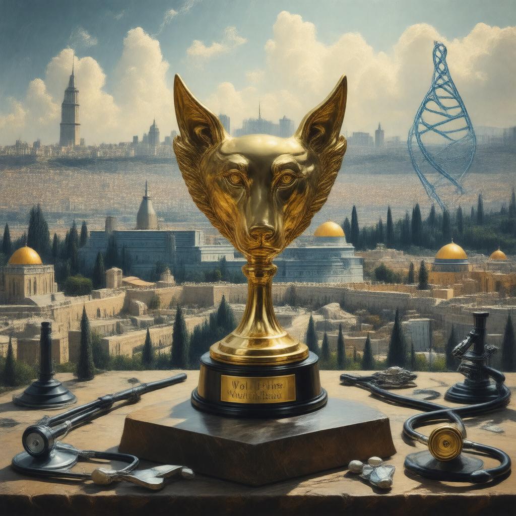 Wolf Prize in Medicine